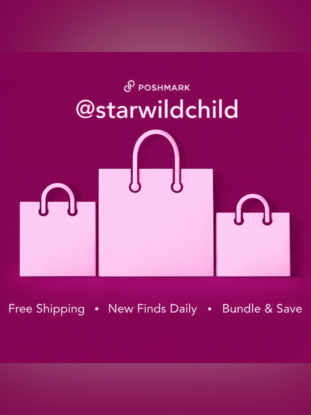 Meet your Posher, Starwildchild.